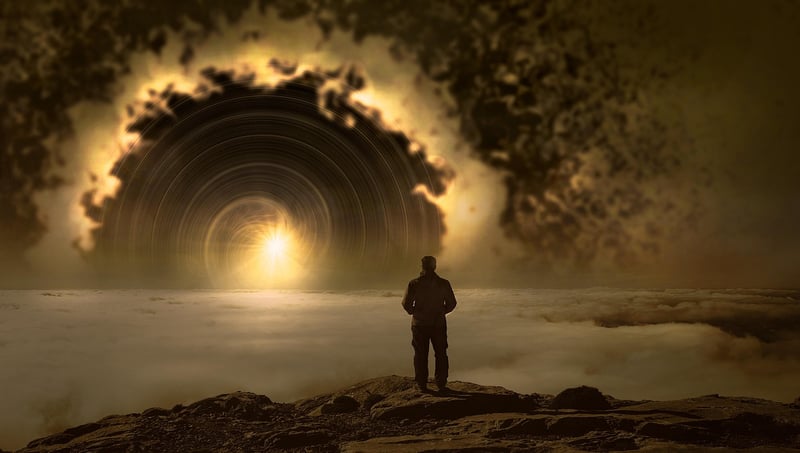 Gravitational Singularity Generator